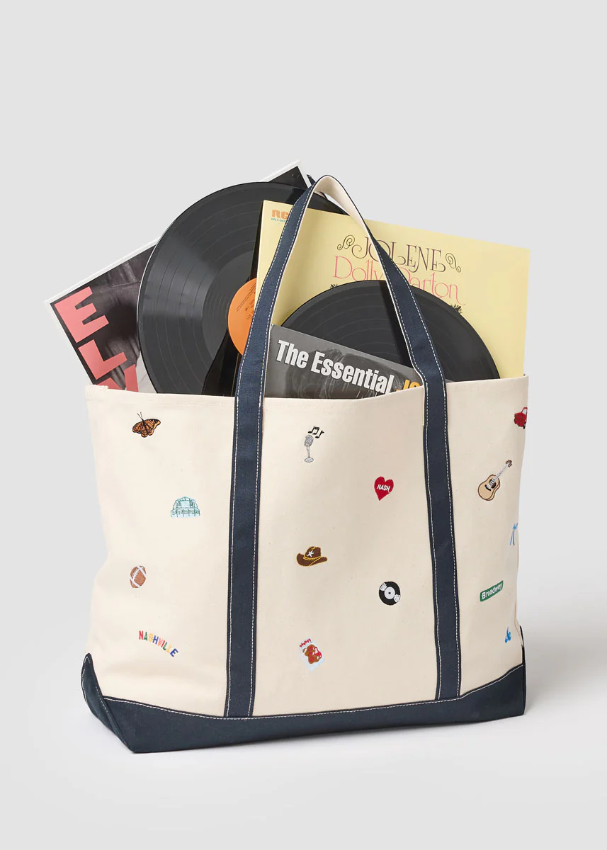 Nashville Icons Tote - Image 6
