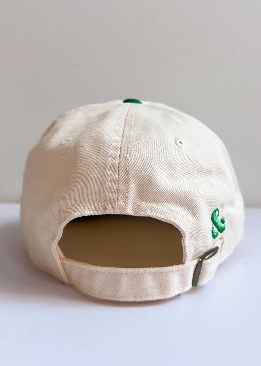 New Timer Chi Baseball Cap - Green - Image 6