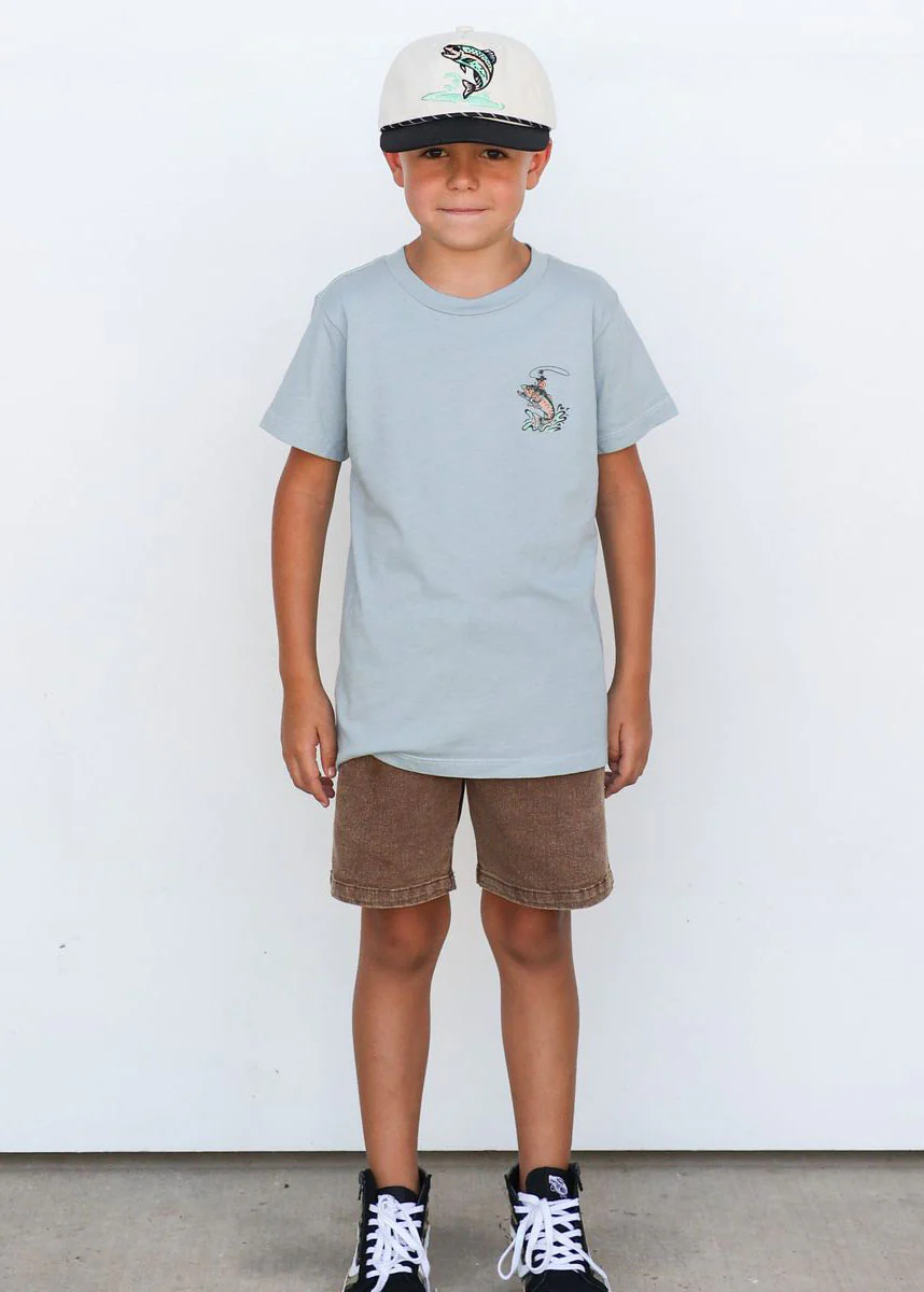 Not My First Rodeo Tee - Lake - Image 2