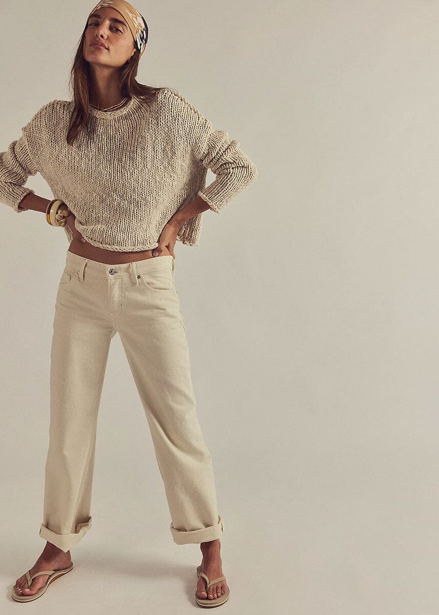 Opal Sweater - Tea - Image 5