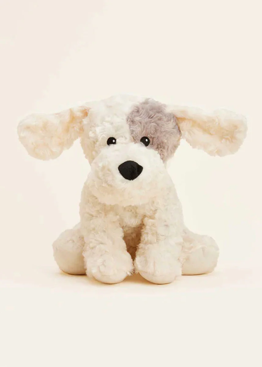 Patch Curly Dog Warmies