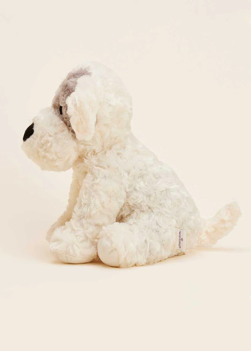Patch Curly Dog Warmies - Image 3
