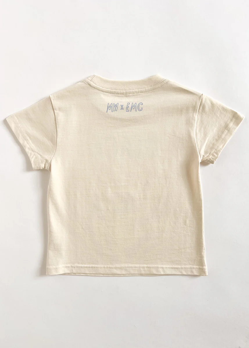 Peace, Love & Mom Toddler Tee - Image 3