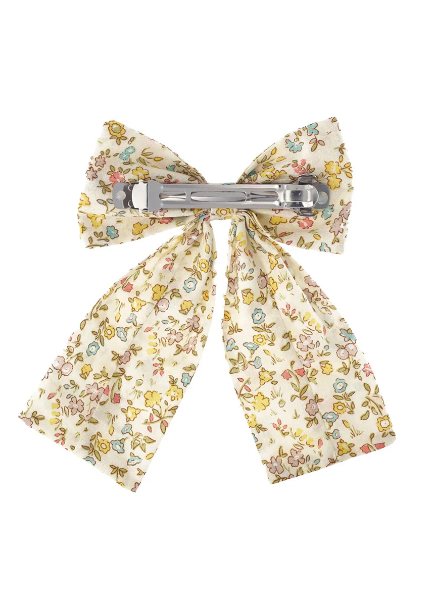 Petal Long Bow Clip - Image 2
