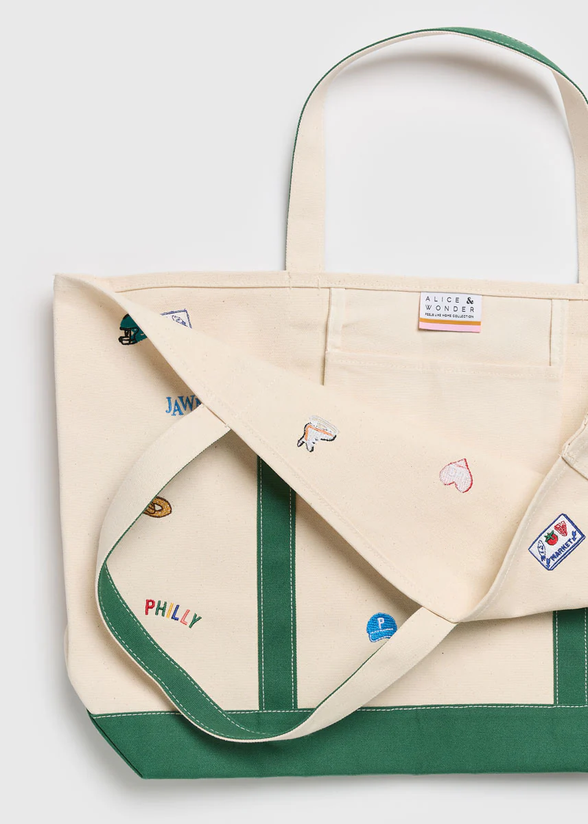 Philadelphia Icons Tote - Image 3