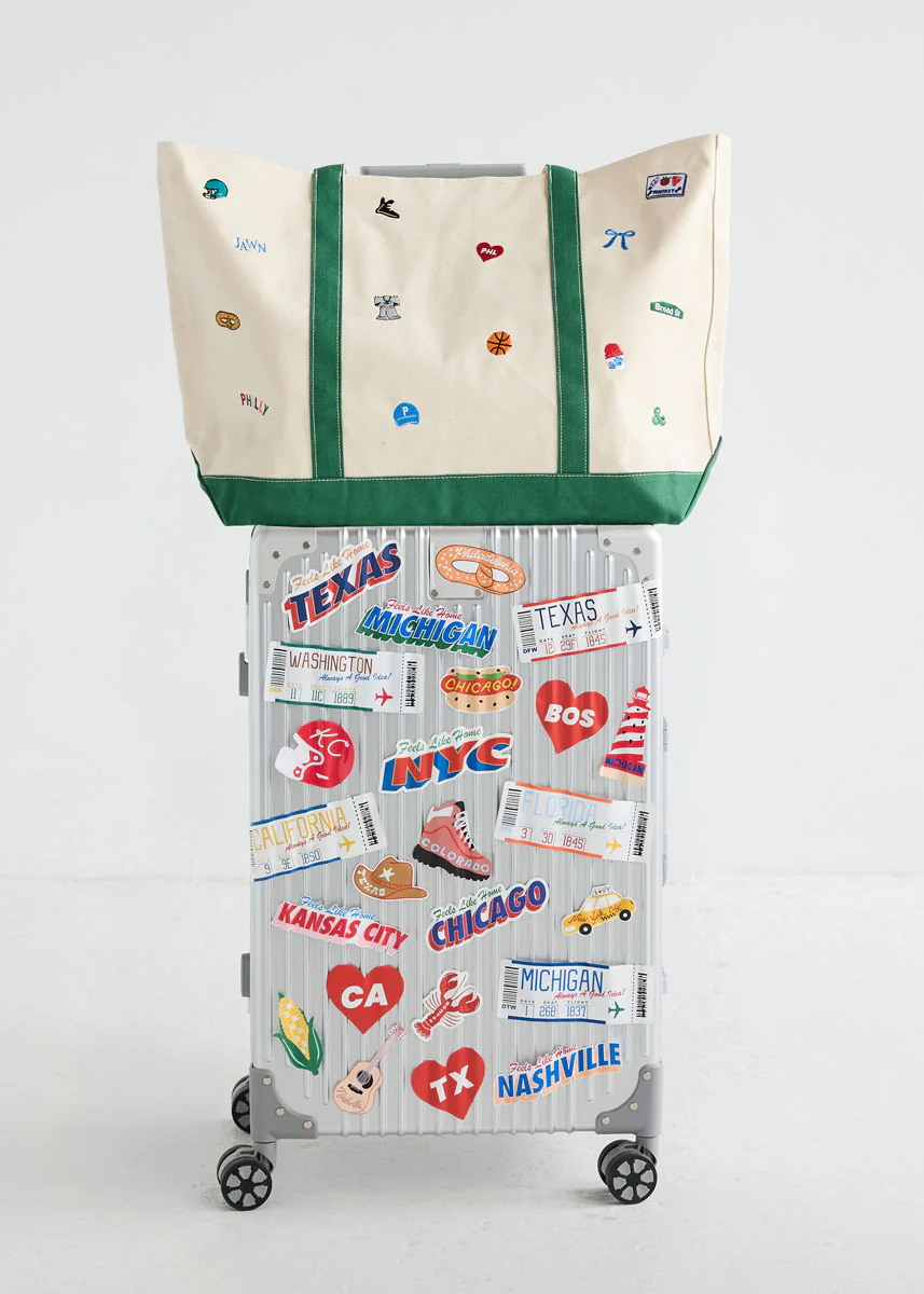 Philadelphia Icons Tote - Image 4