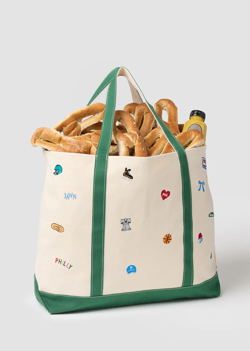 Philadelphia Icons Tote - Image 6
