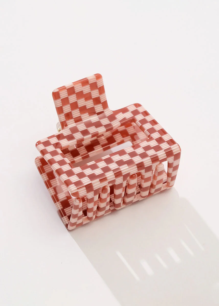 Picnic Date Medium Claw Clip - Image 3