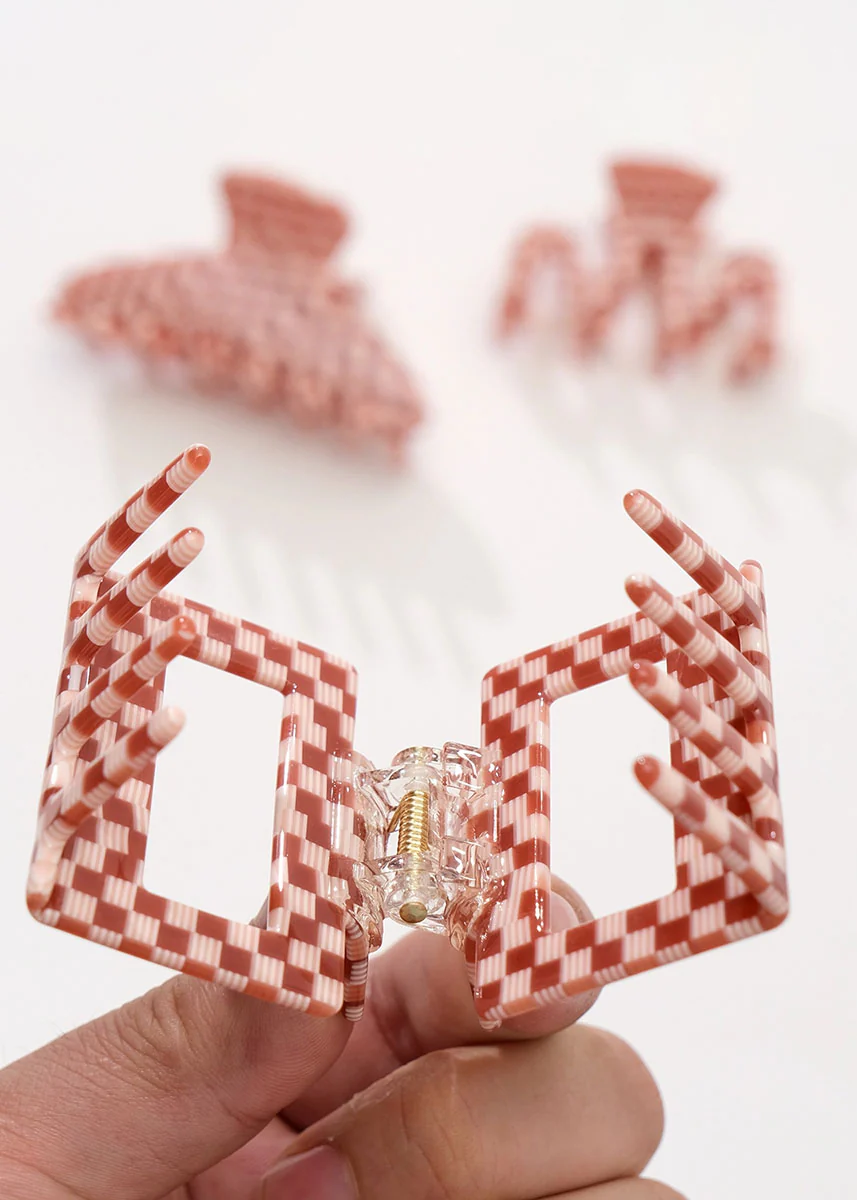 Picnic Date Medium Claw Clip - Image 6
