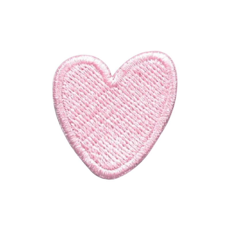 Pinkie Heart Patch