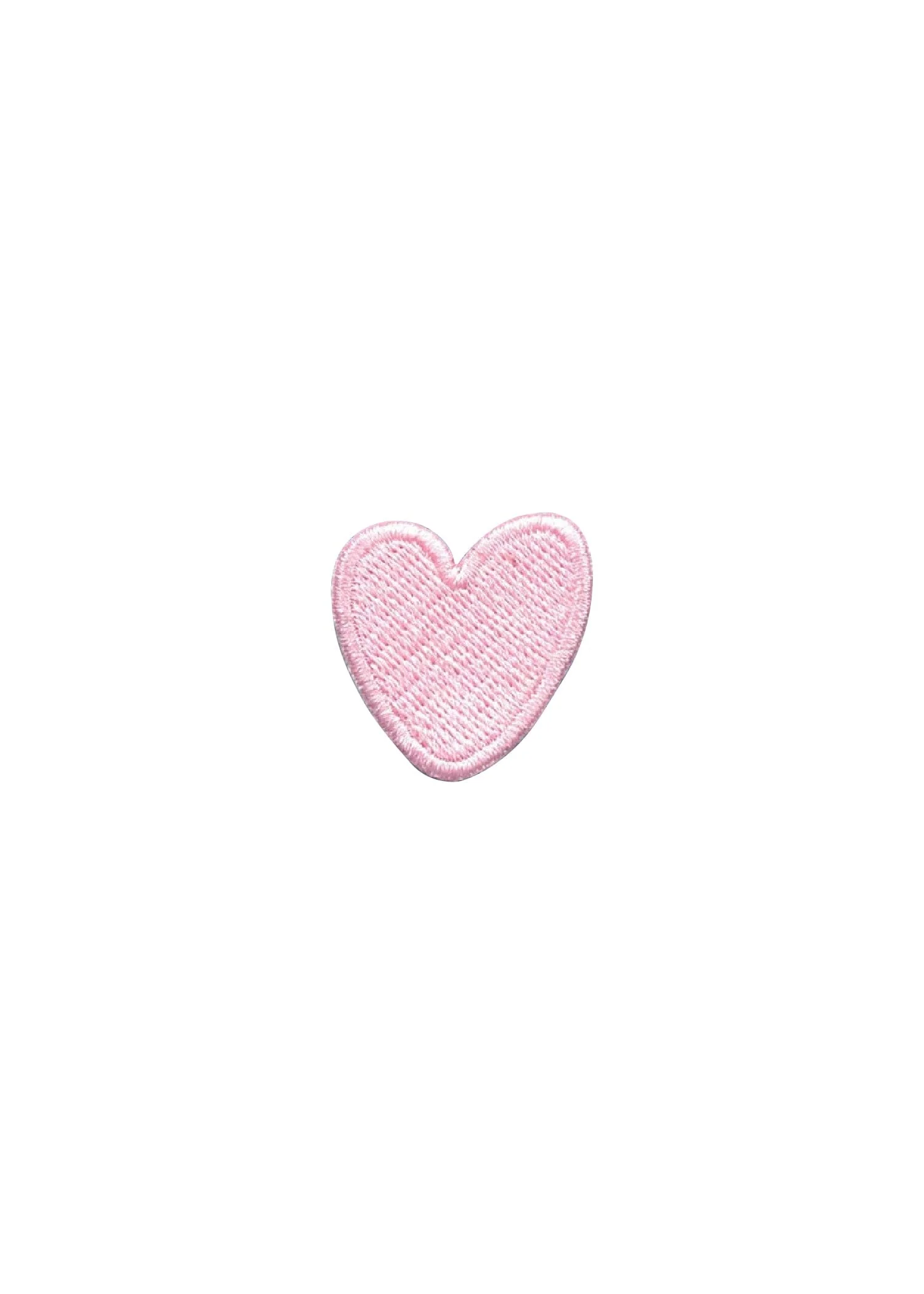 Pinkie Heart Patch - Image 2