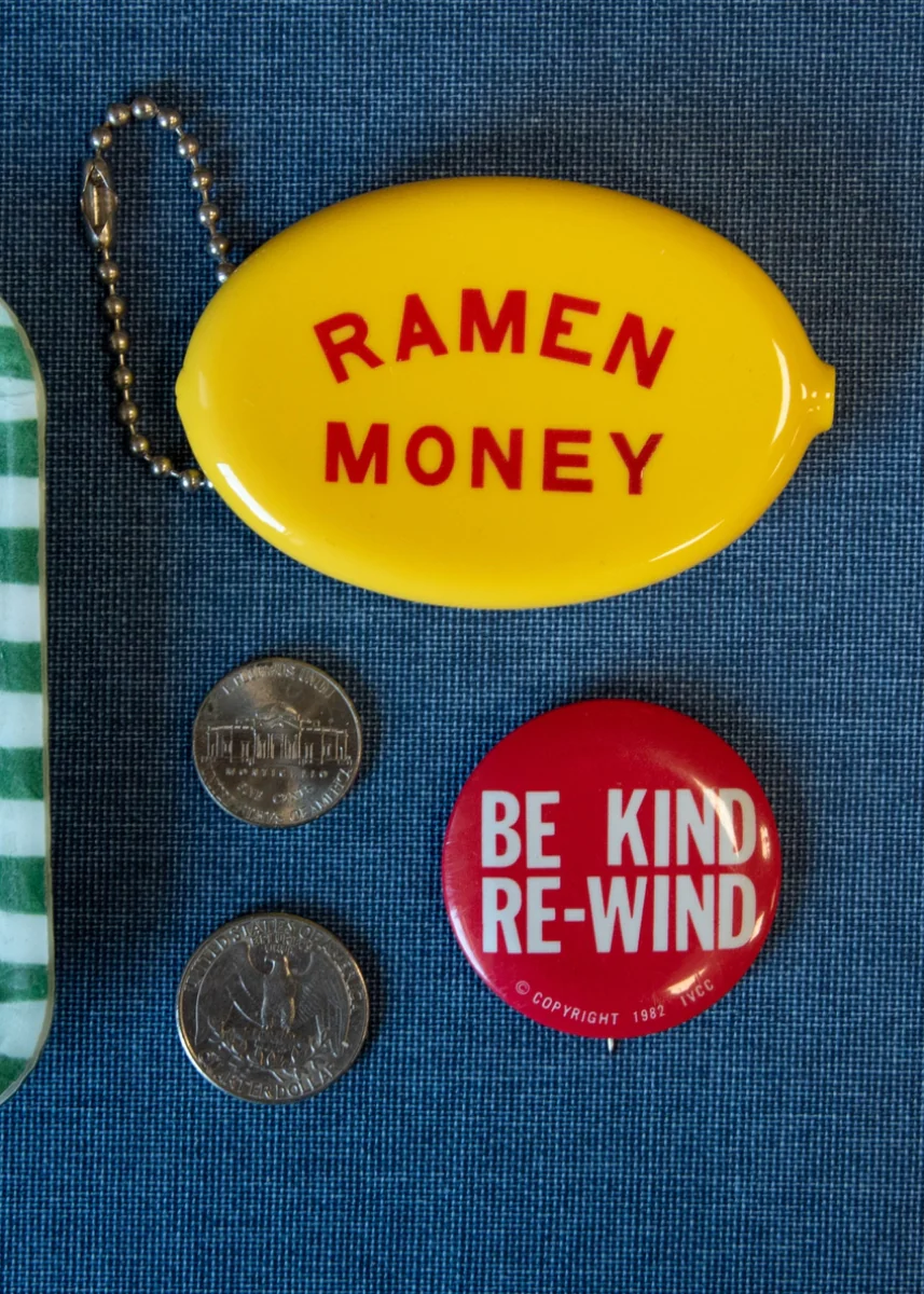 Ramen Money Coin Pouch - Image 2