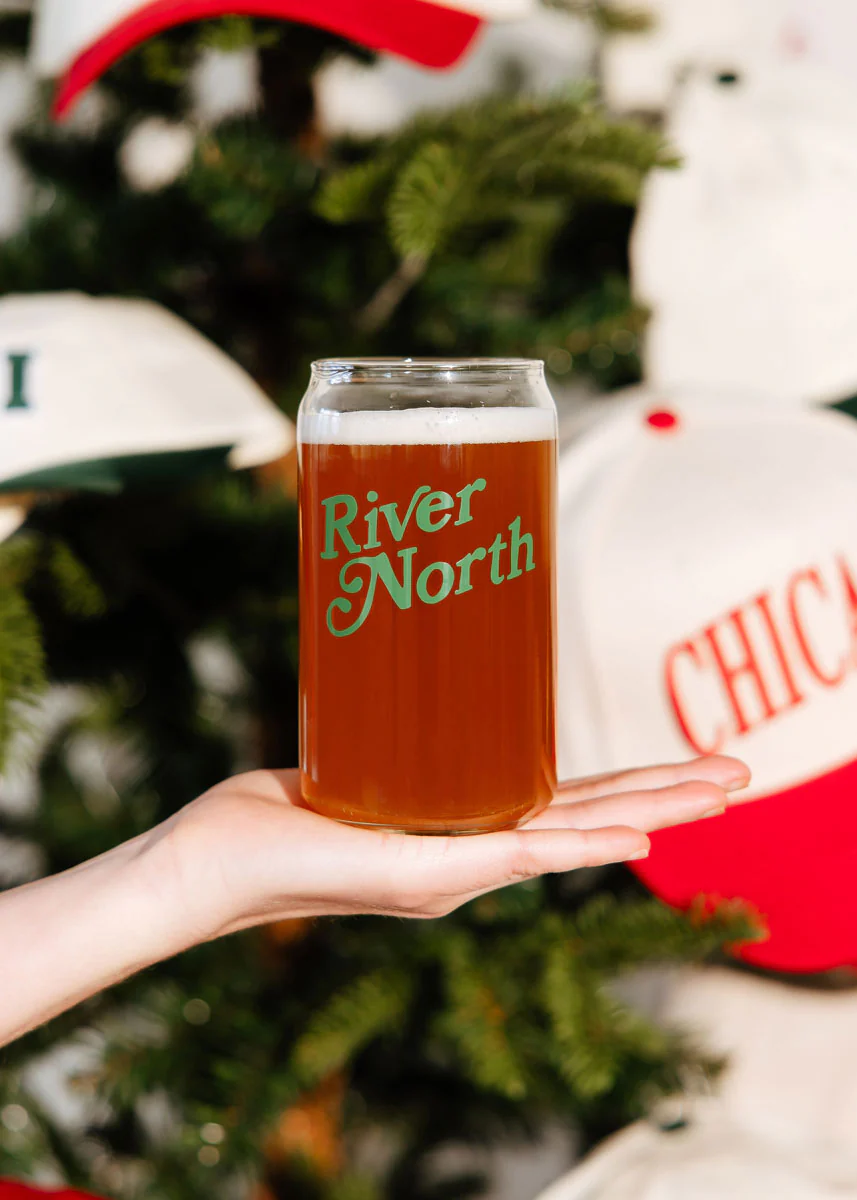 River North Can Glass - Image 3
