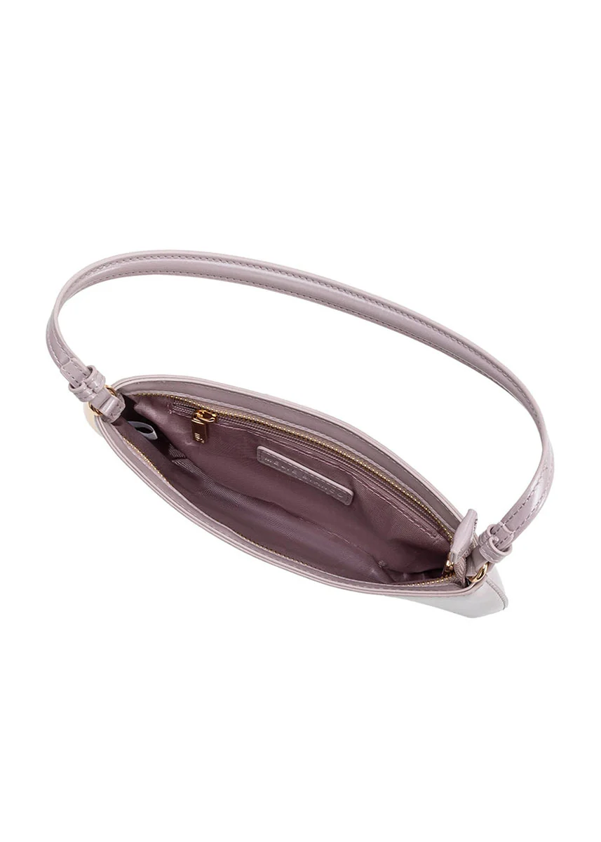 Sade Shoulder Bag - Lilac - Image 3