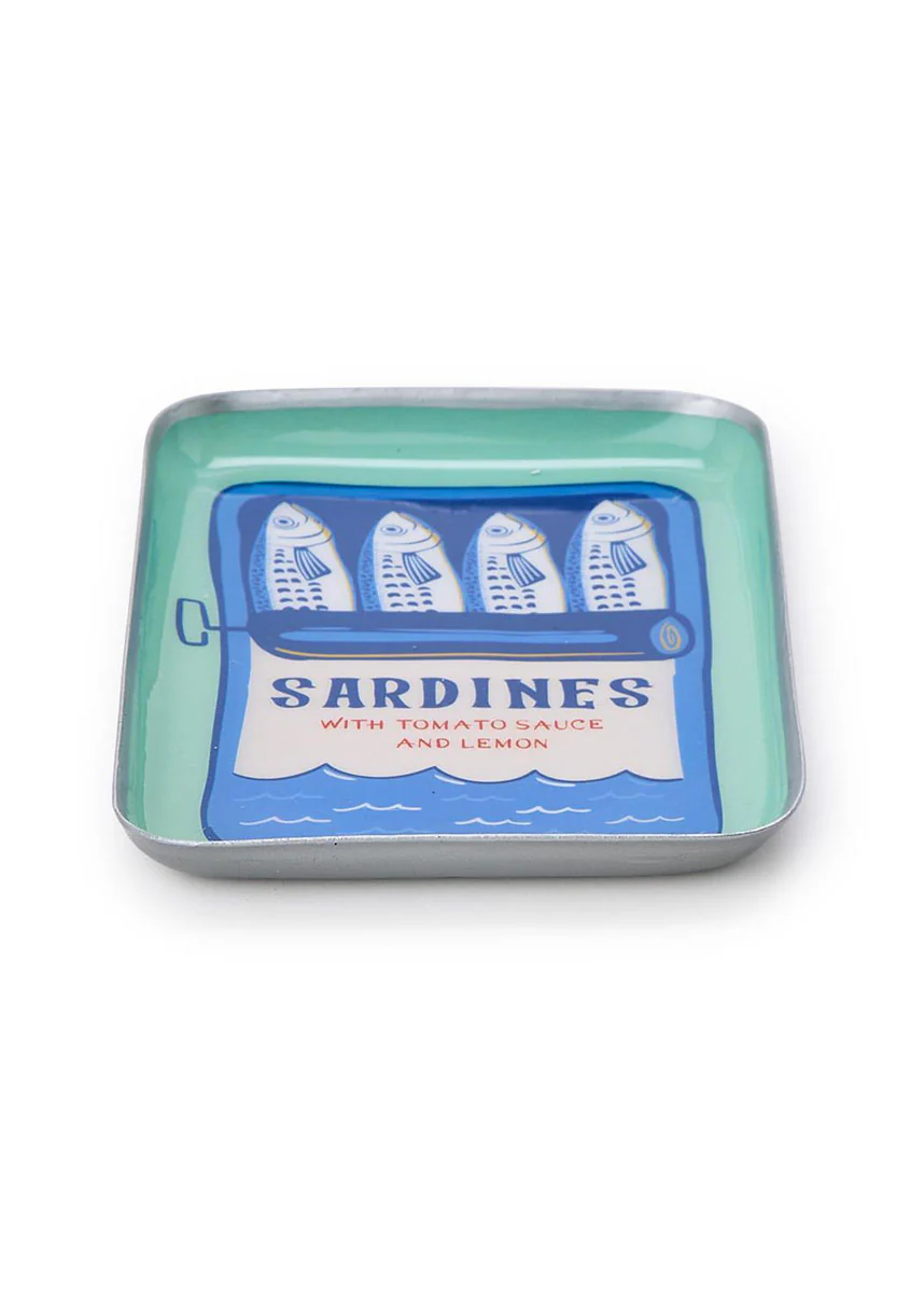 Sardines Trinket Tray - Image 4