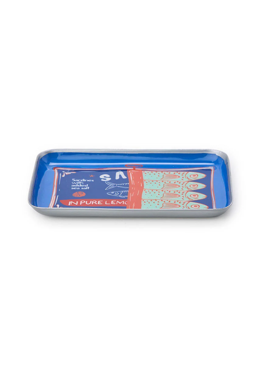 Sardines Trinket Tray - Image 5