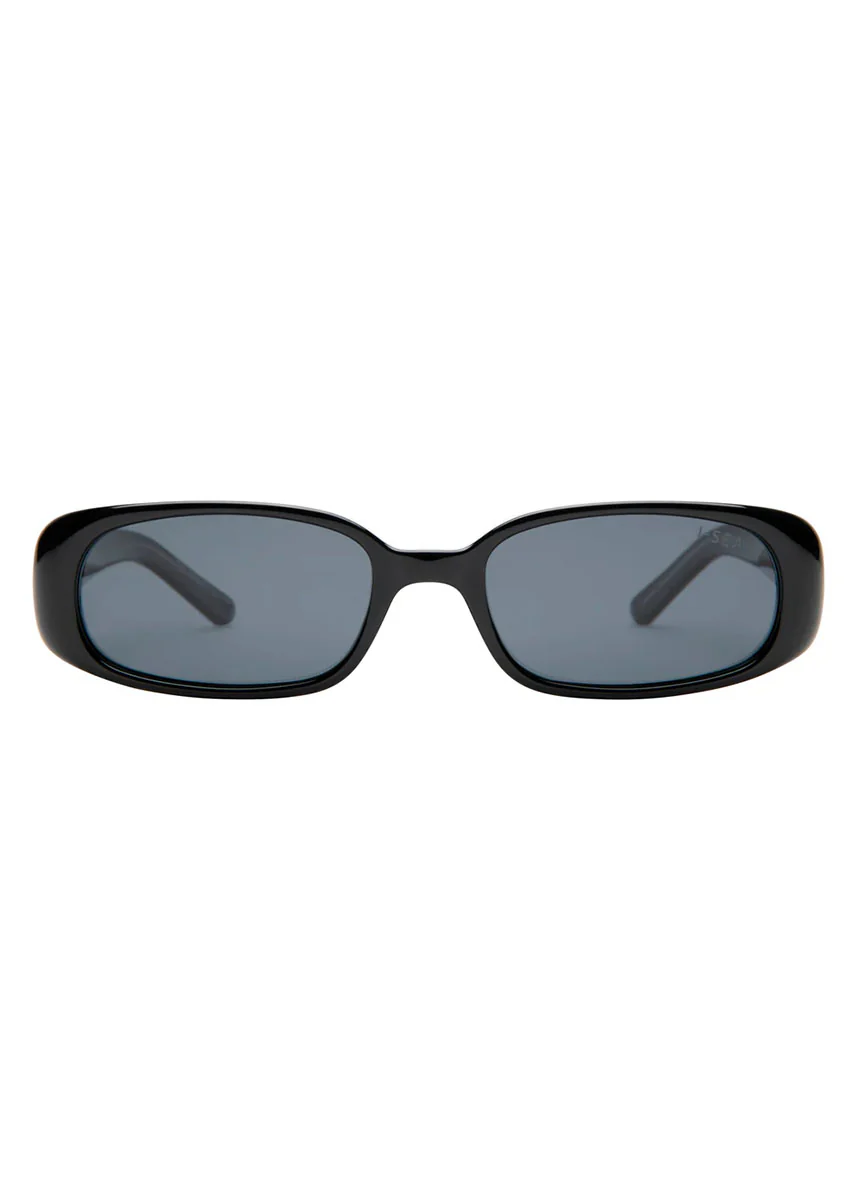 Savoy Sunnies - Black Smoke