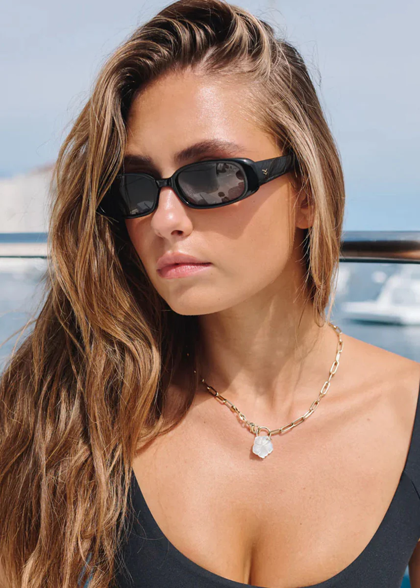 Savoy Sunnies - Black Smoke - Image 4