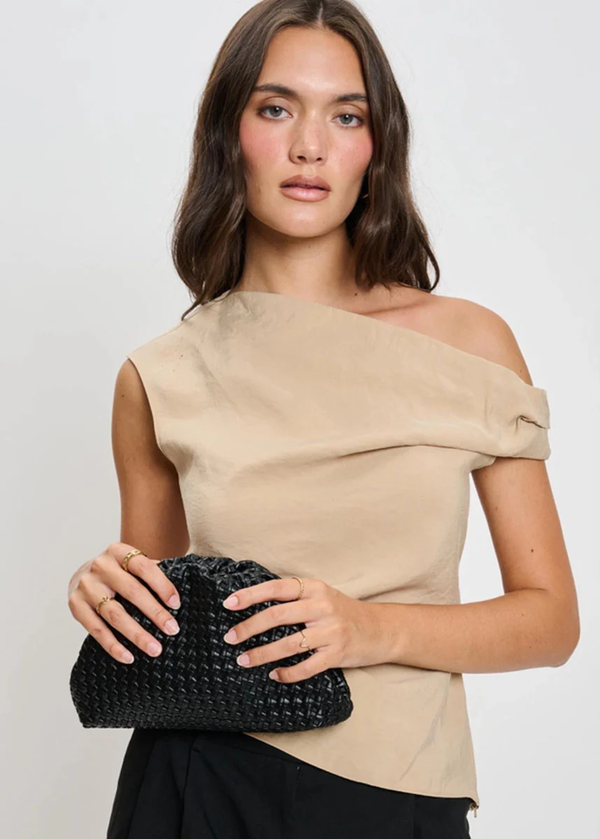 Serena Crossbody - Black - Image 3