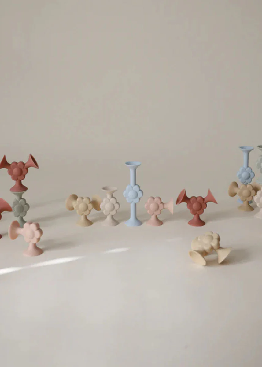 Silicone Suction Builders - Daisy - Image 2