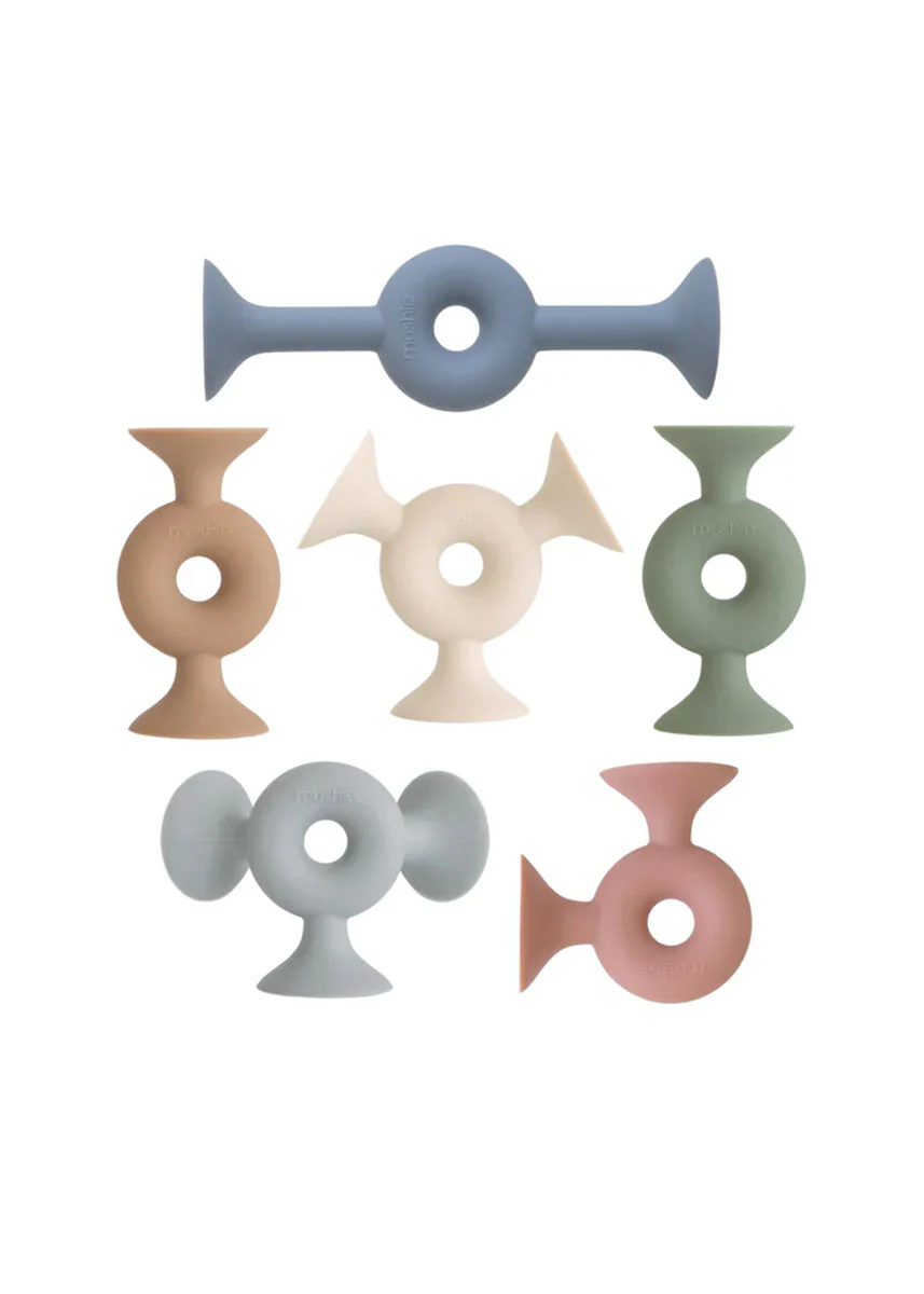 Silicone Suction Builders - Donut