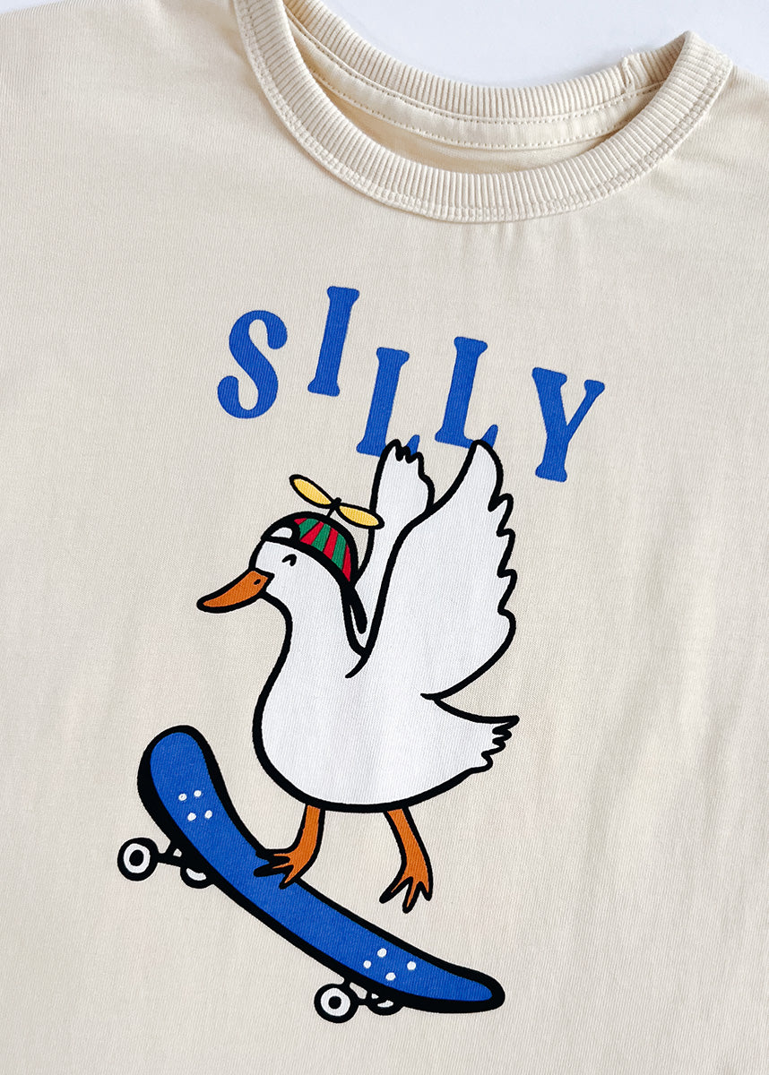 Silly Goose Oversized Tee - Image 7