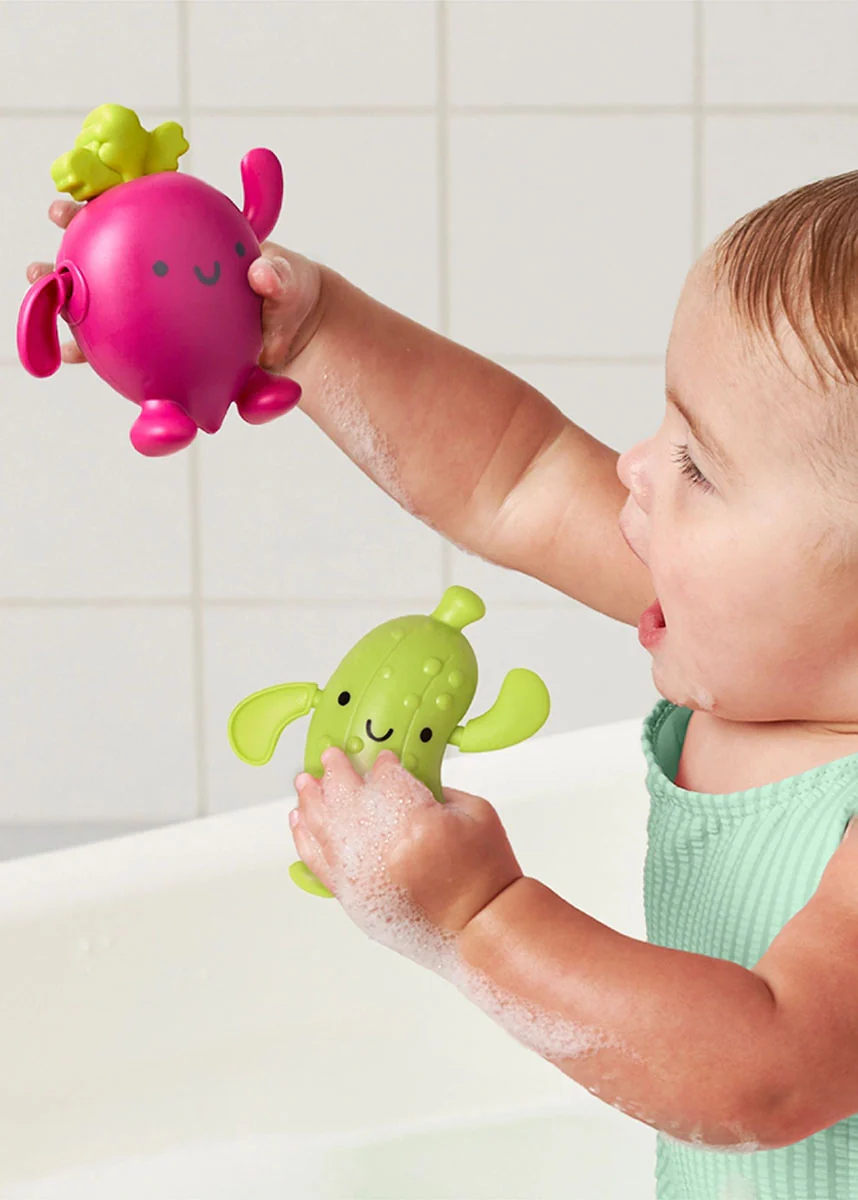 Silly Swimmers™ Bath & Water Toys - Image 2