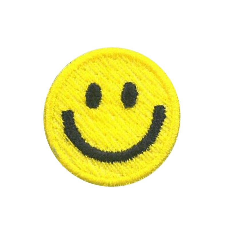 Smiley Patch