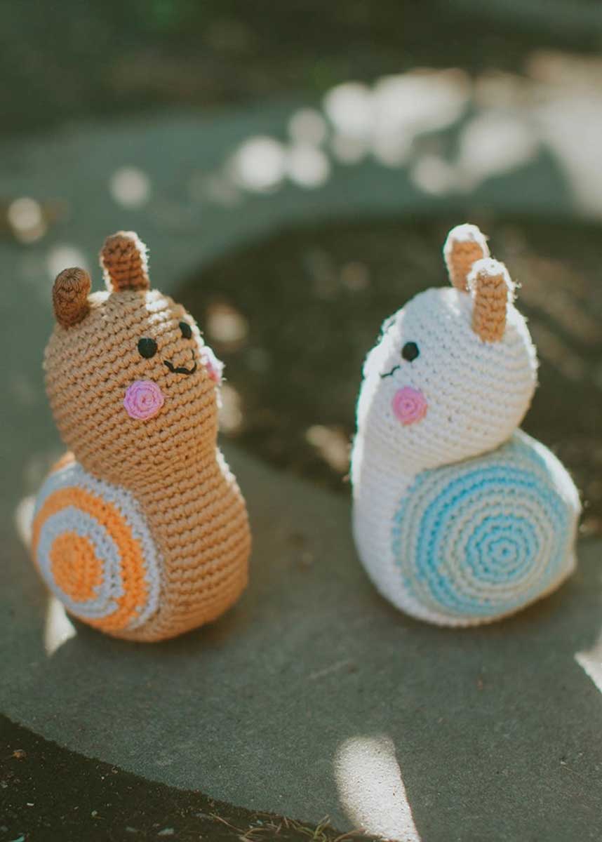 Snail Bug Rattle - Image 5