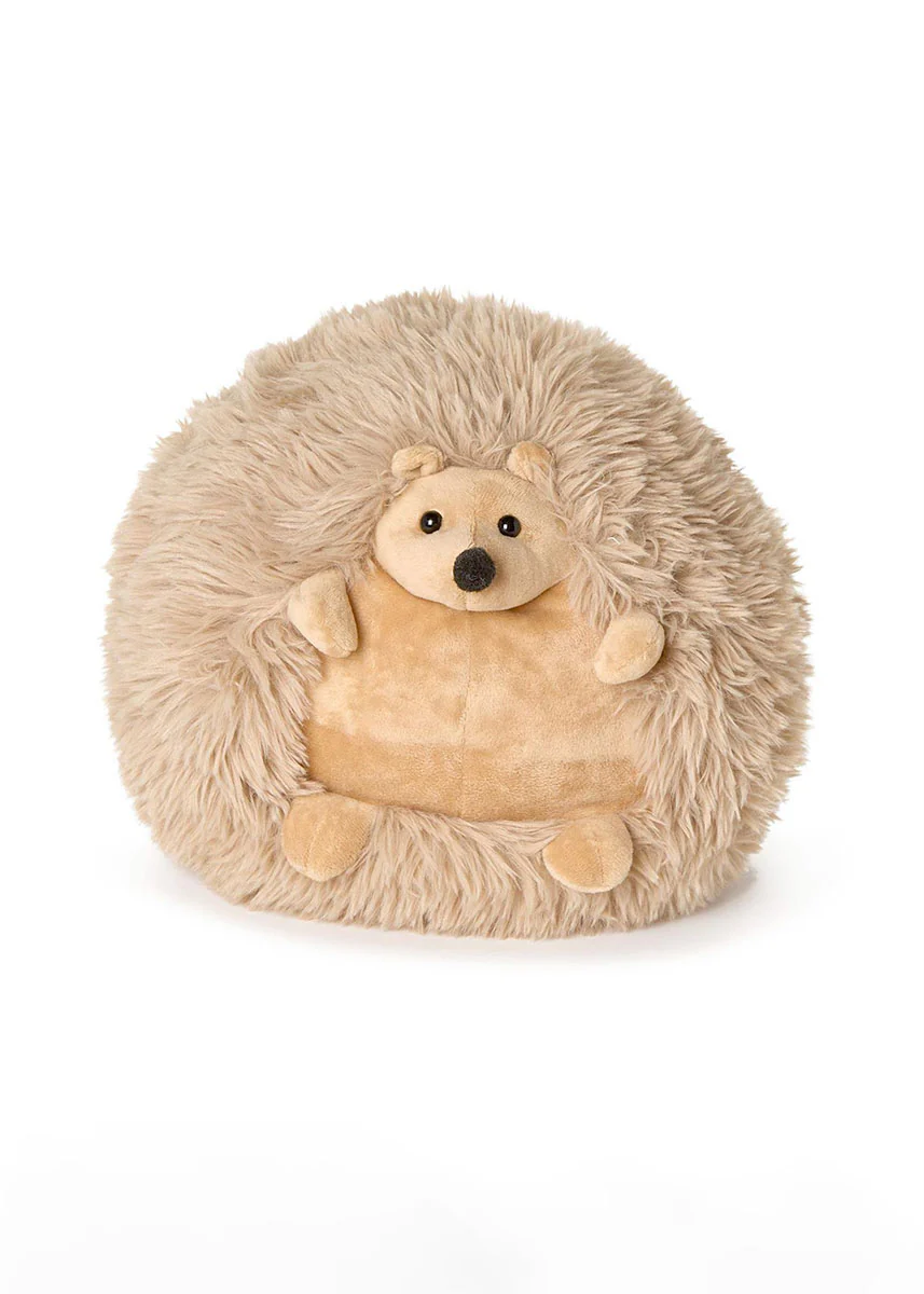 Snuggle Puff Large Plushie - Hedgehog
