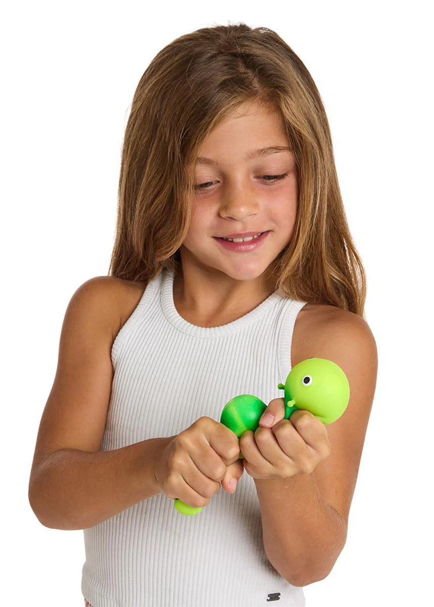 Squishy Caterpillar Toy - Image 2