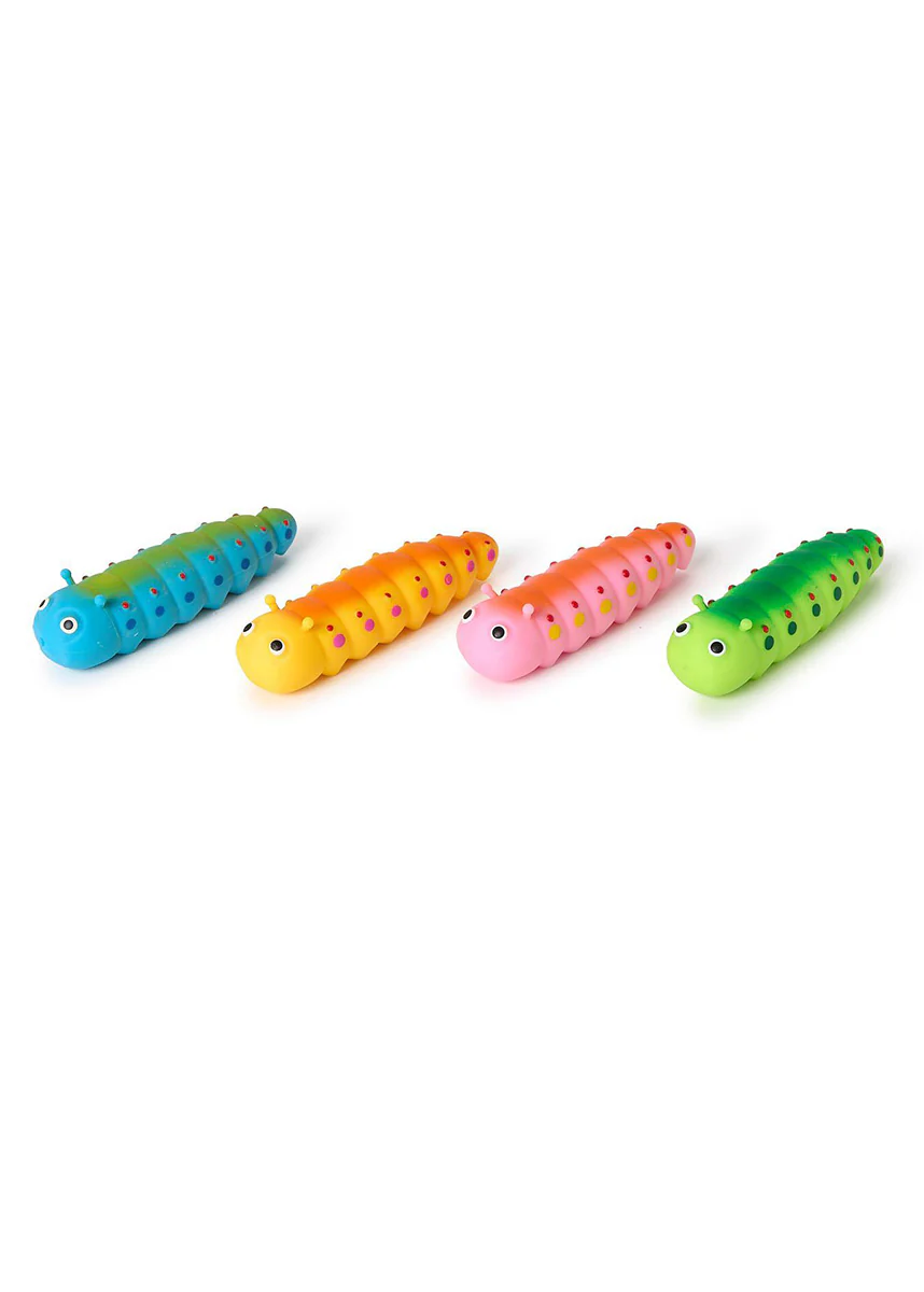 Squishy Caterpillar Toy - Image 3