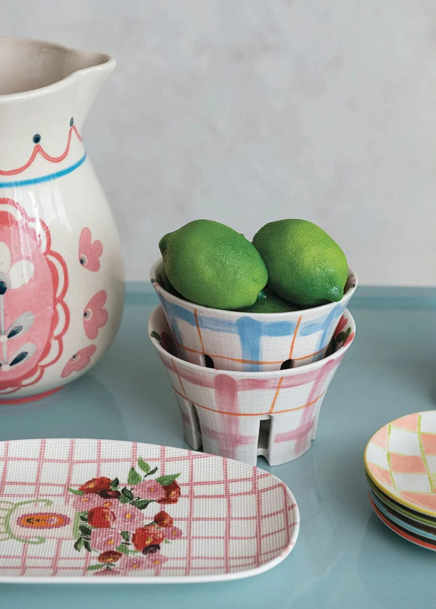 Stoneware Berry Bowl - Image 2