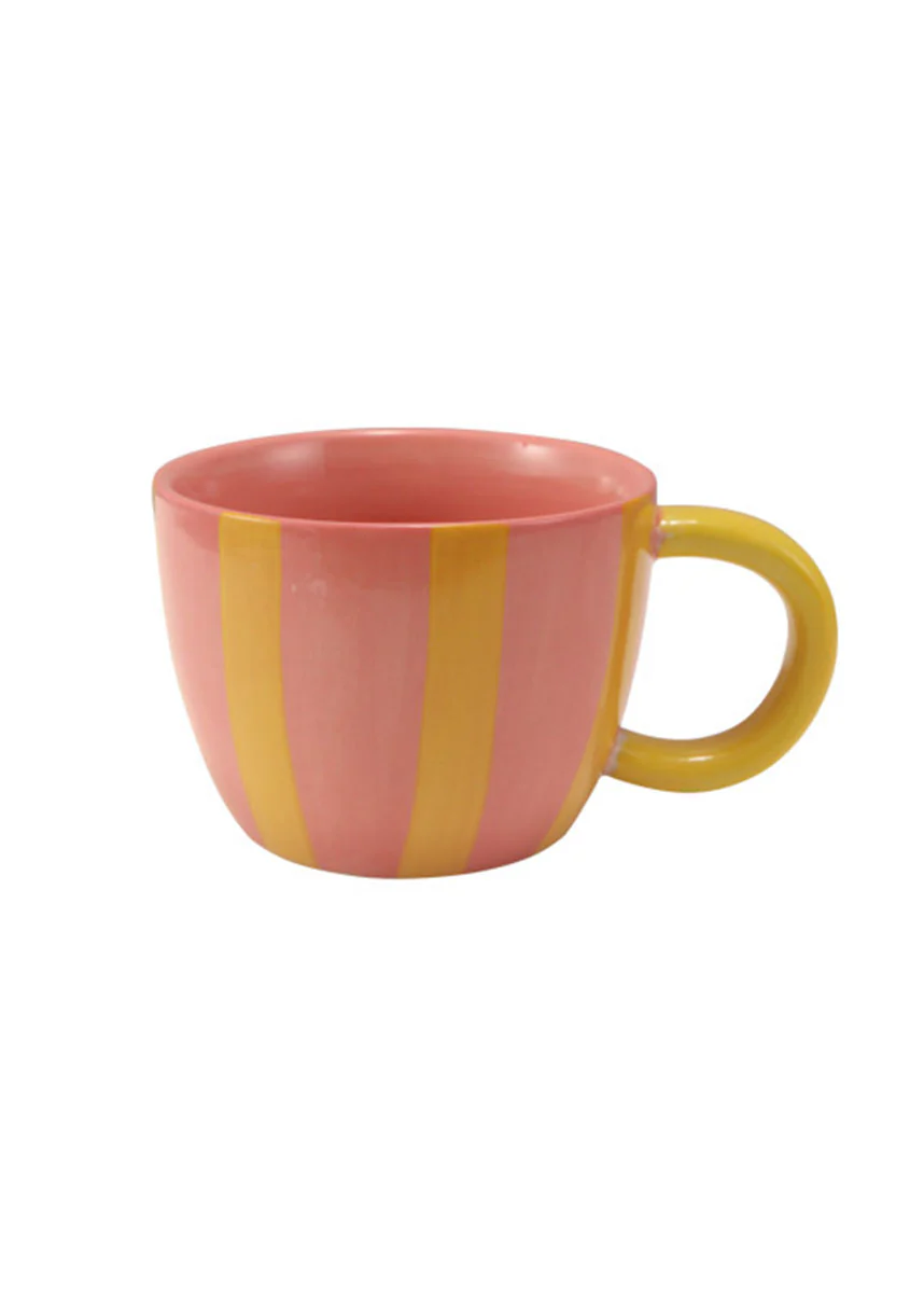 Summer Stripe Mug - Image 4
