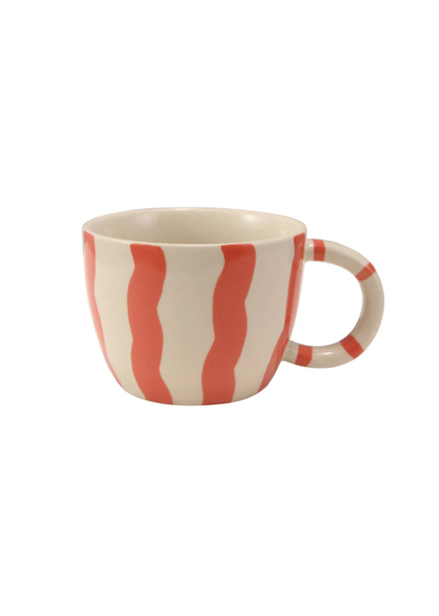 Summer Stripe Mug - Image 5