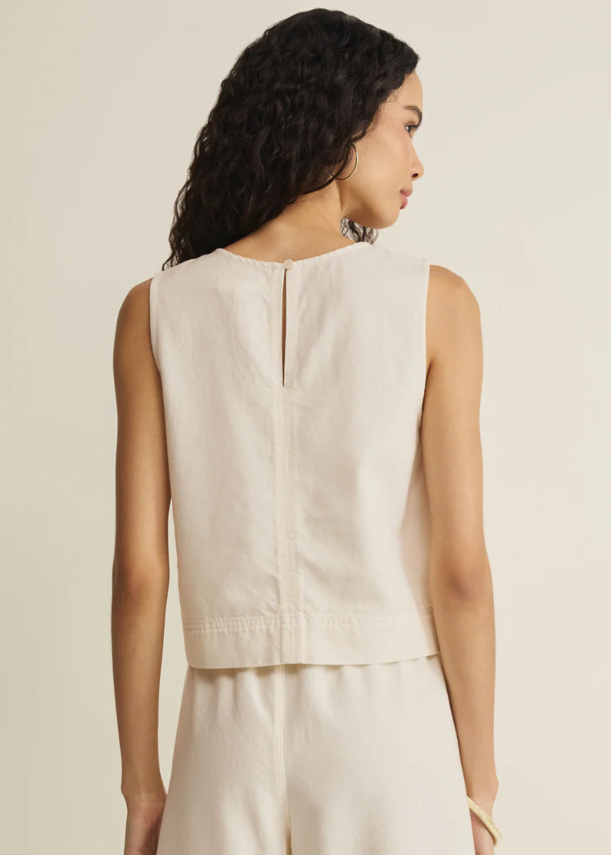Sun Seeker Tank - Cloud - Image 2