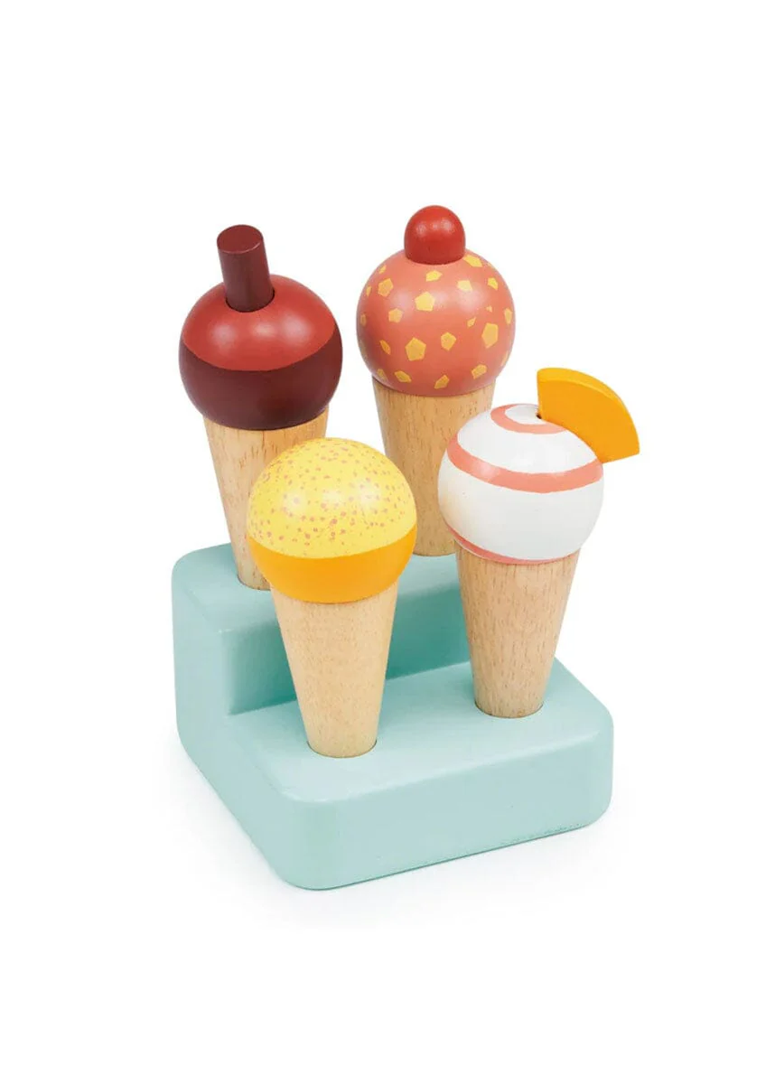 Sunny Gelato Stand
