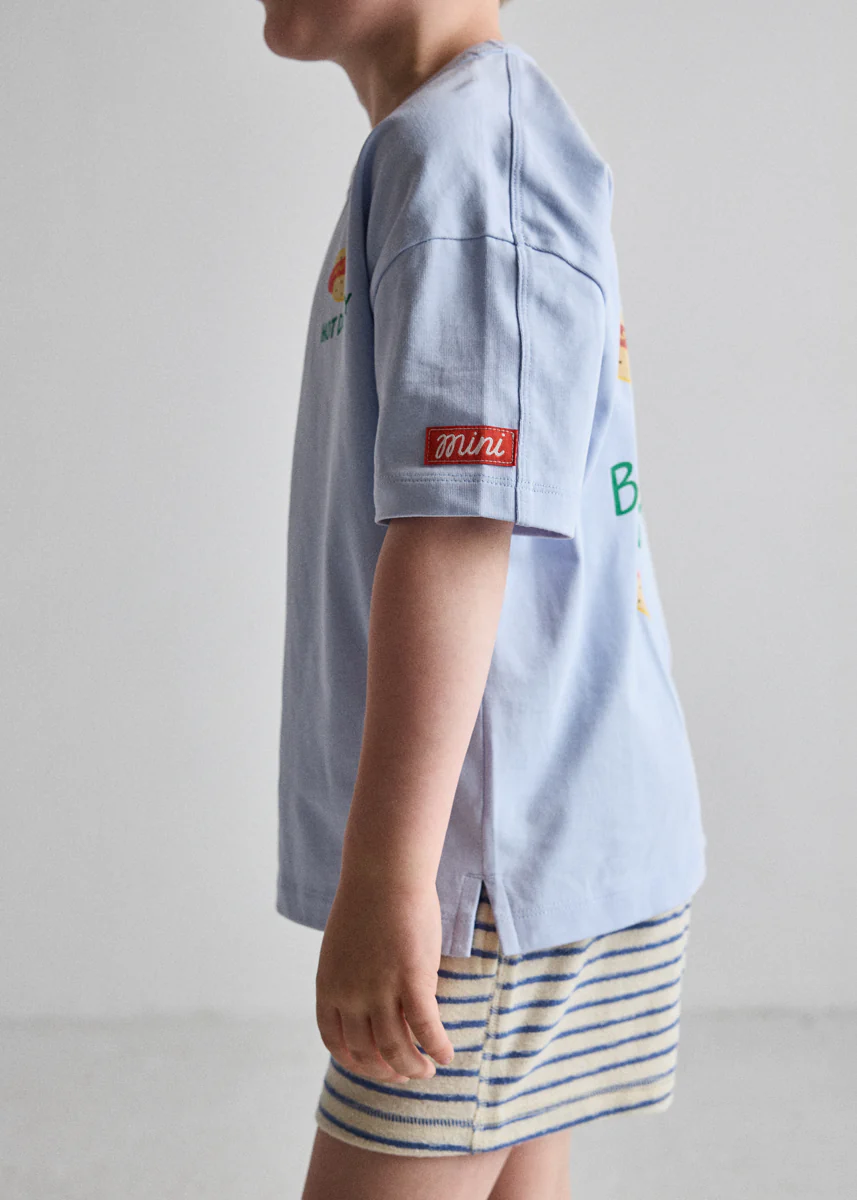 Sun's Out Buns Out Oversized Tee - Image 4