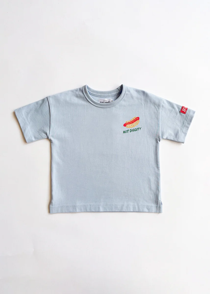 Sun's Out Buns Out Oversized Tee - Image 6