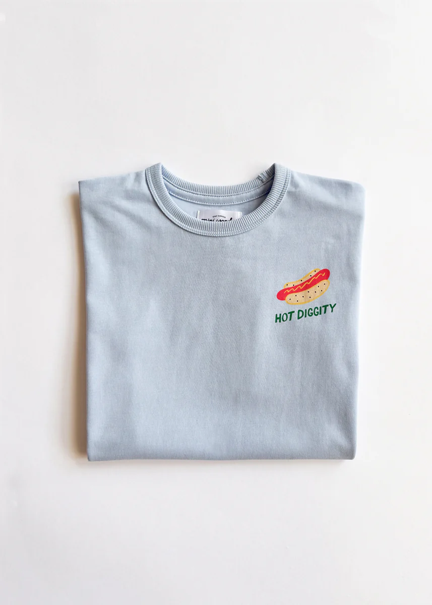 Sun's Out Buns Out Oversized Tee - Image 8