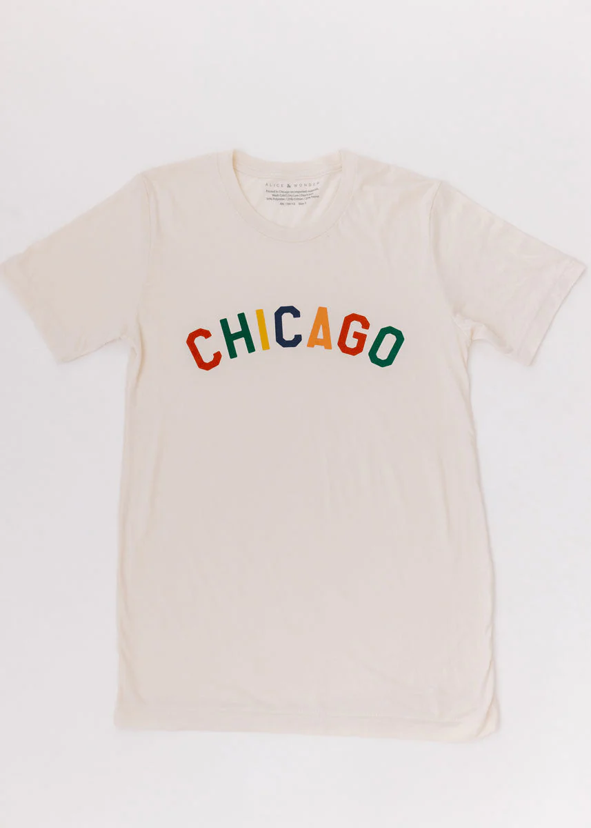 Sweet Home Chicago Tee - Image 4