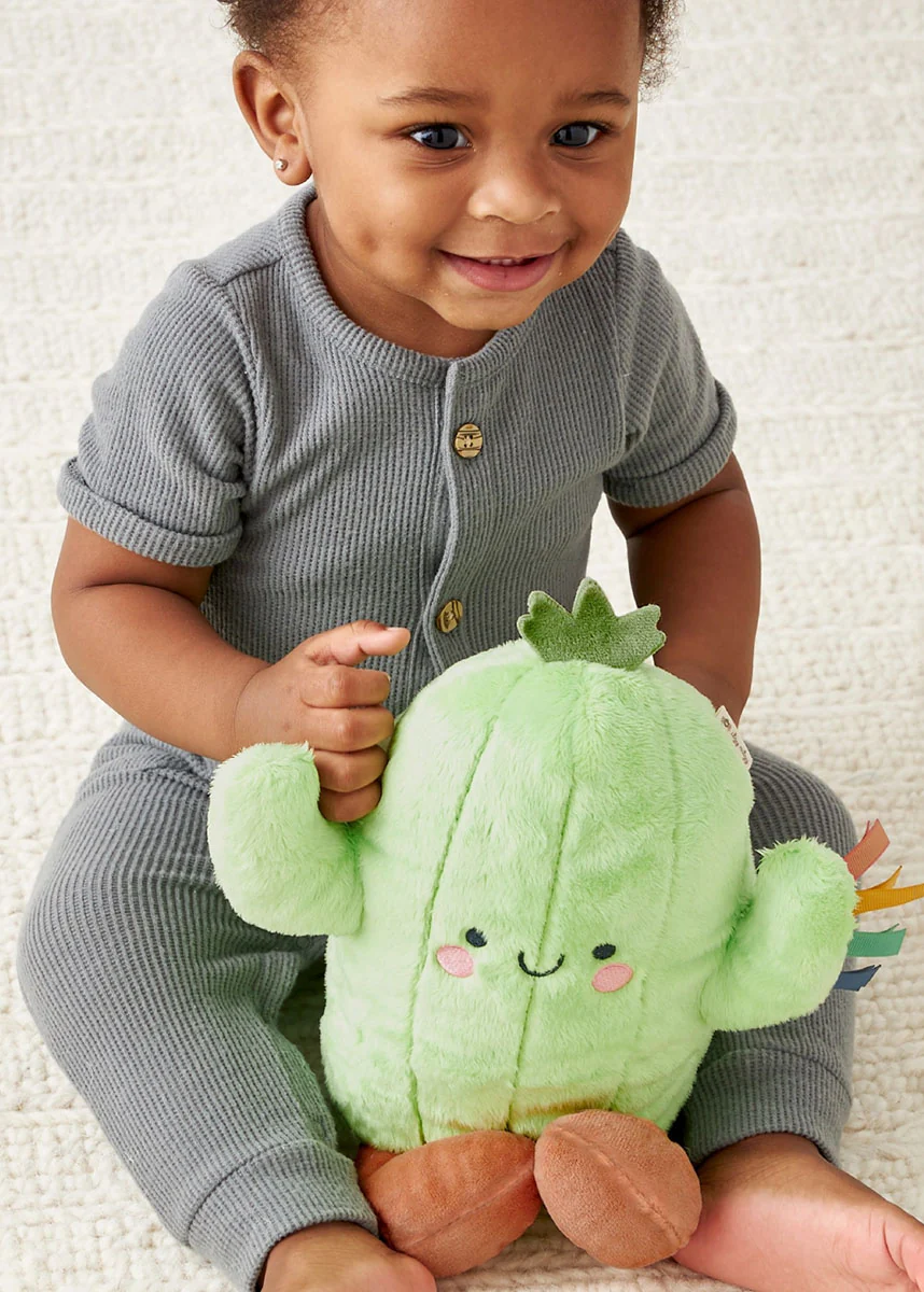 Sweetie Snuggles™ Plush - Cactus - Image 2