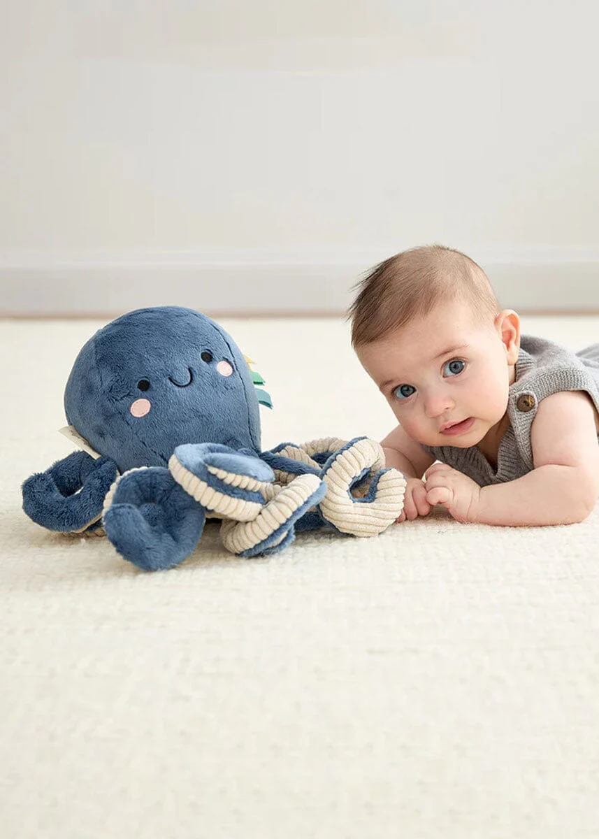 Sweetie Snuggles™ Plush - Octopus - Image 2