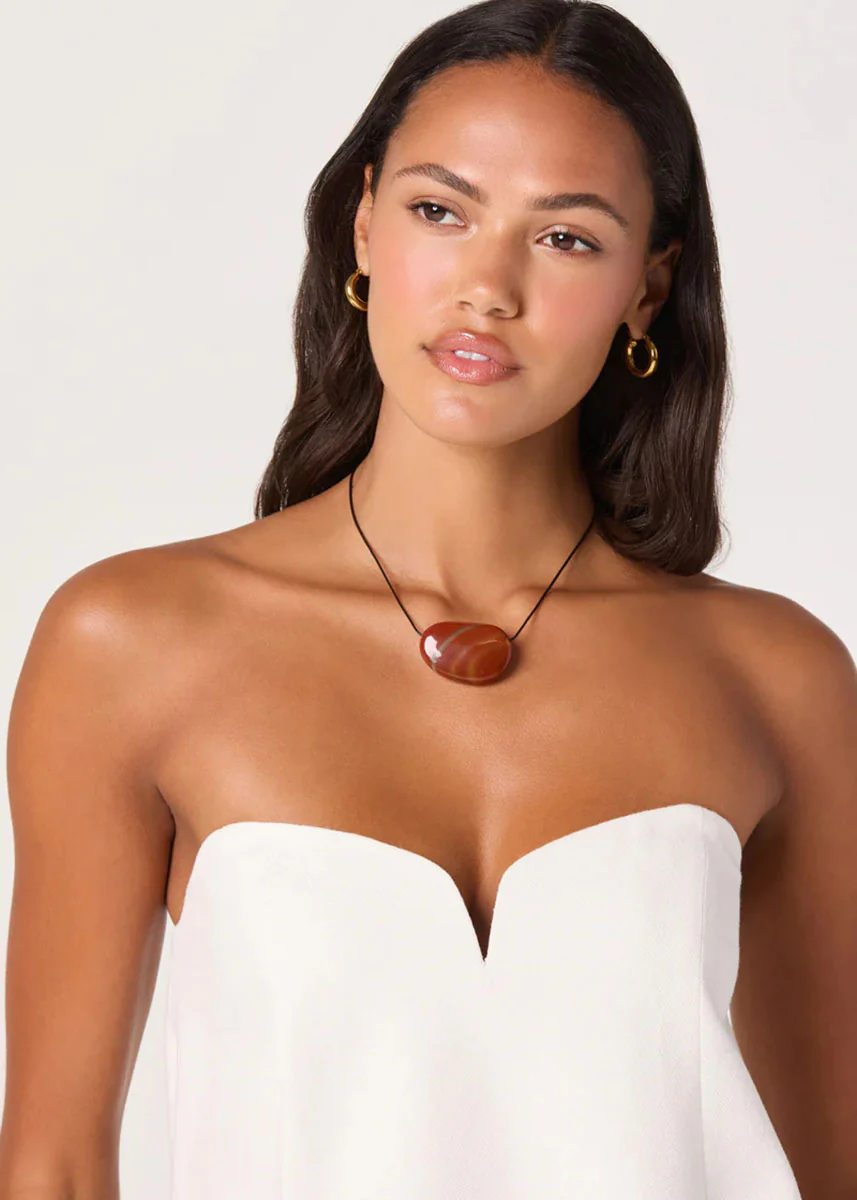 Talullah Top - Off-White - Image 4