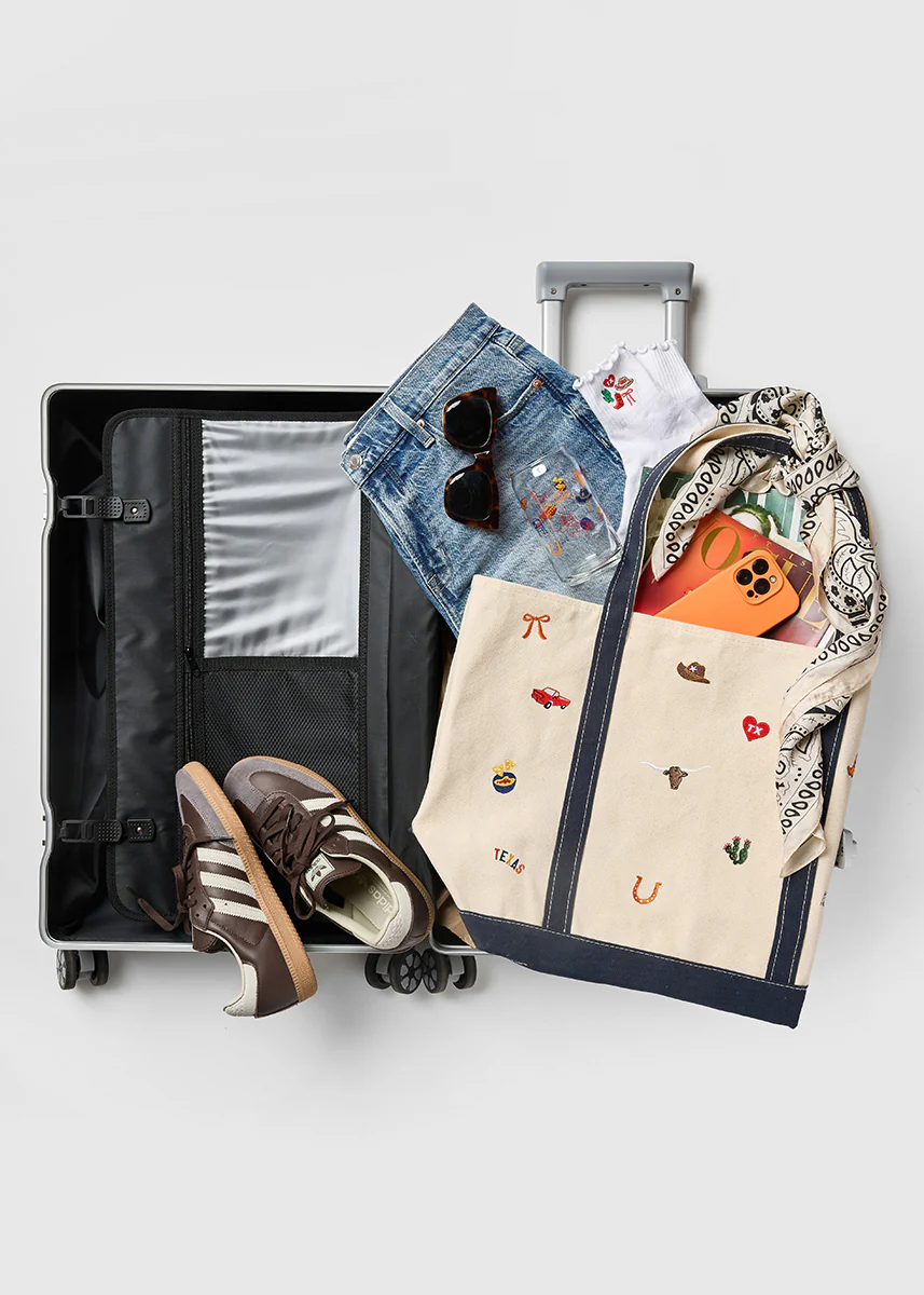 Texas Icons Tote - Image 5