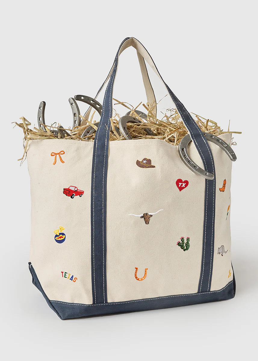 Texas Icons Tote - Image 6