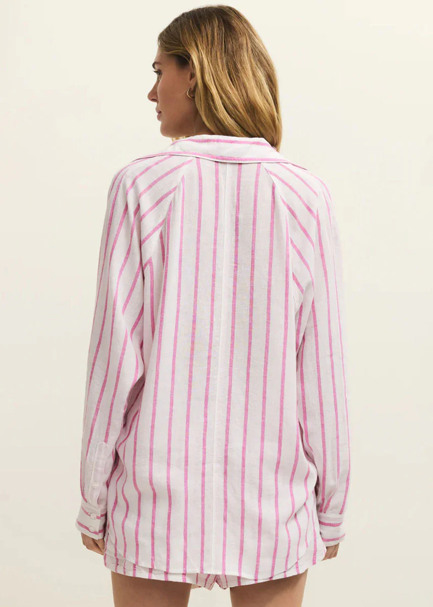 The Perfect Line Top - Spanish Rose - Image 4