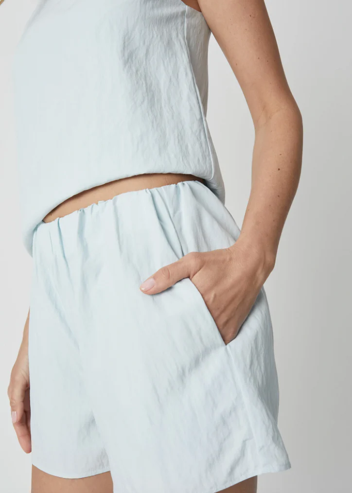The Piper Shorts - Blue