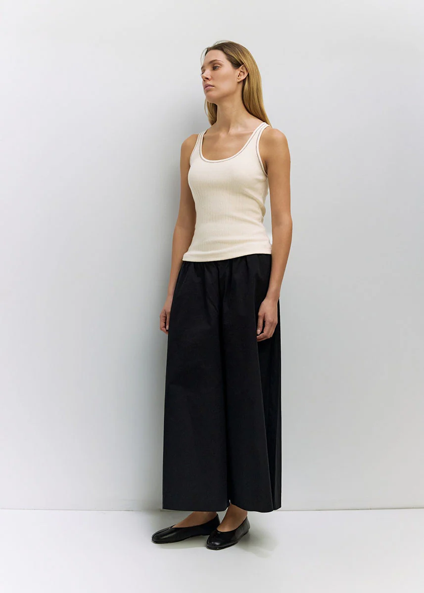 The Sammi Top - Cream/Red - Image 2