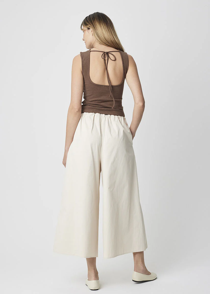 The Suzy Top - Brown - Image 5